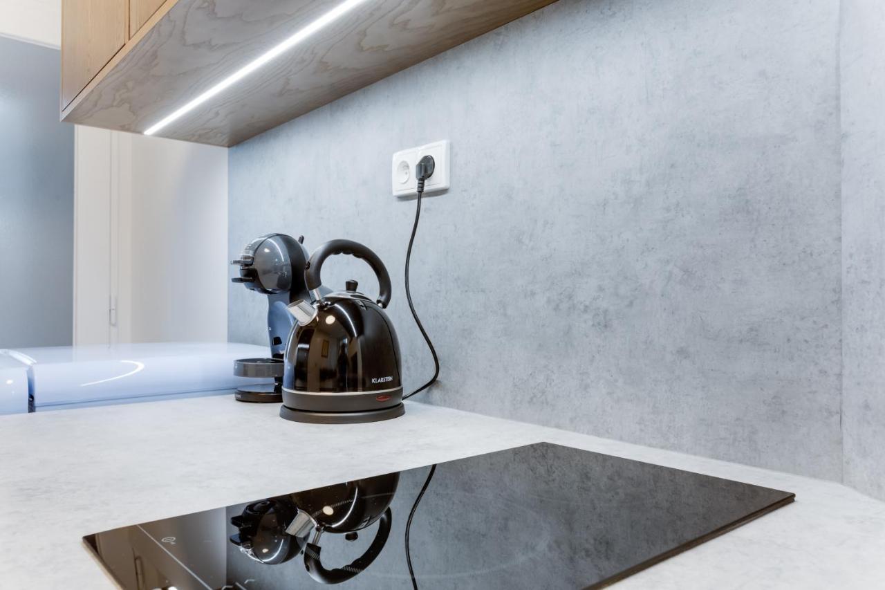 Apartment Petrska Prága Kültér fotó