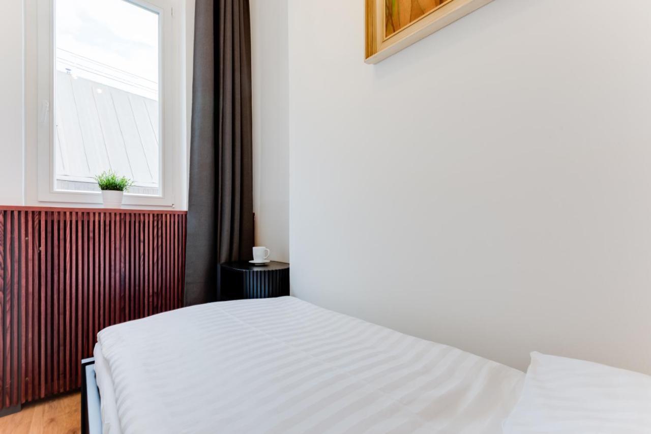 Apartment Petrska Prága Kültér fotó