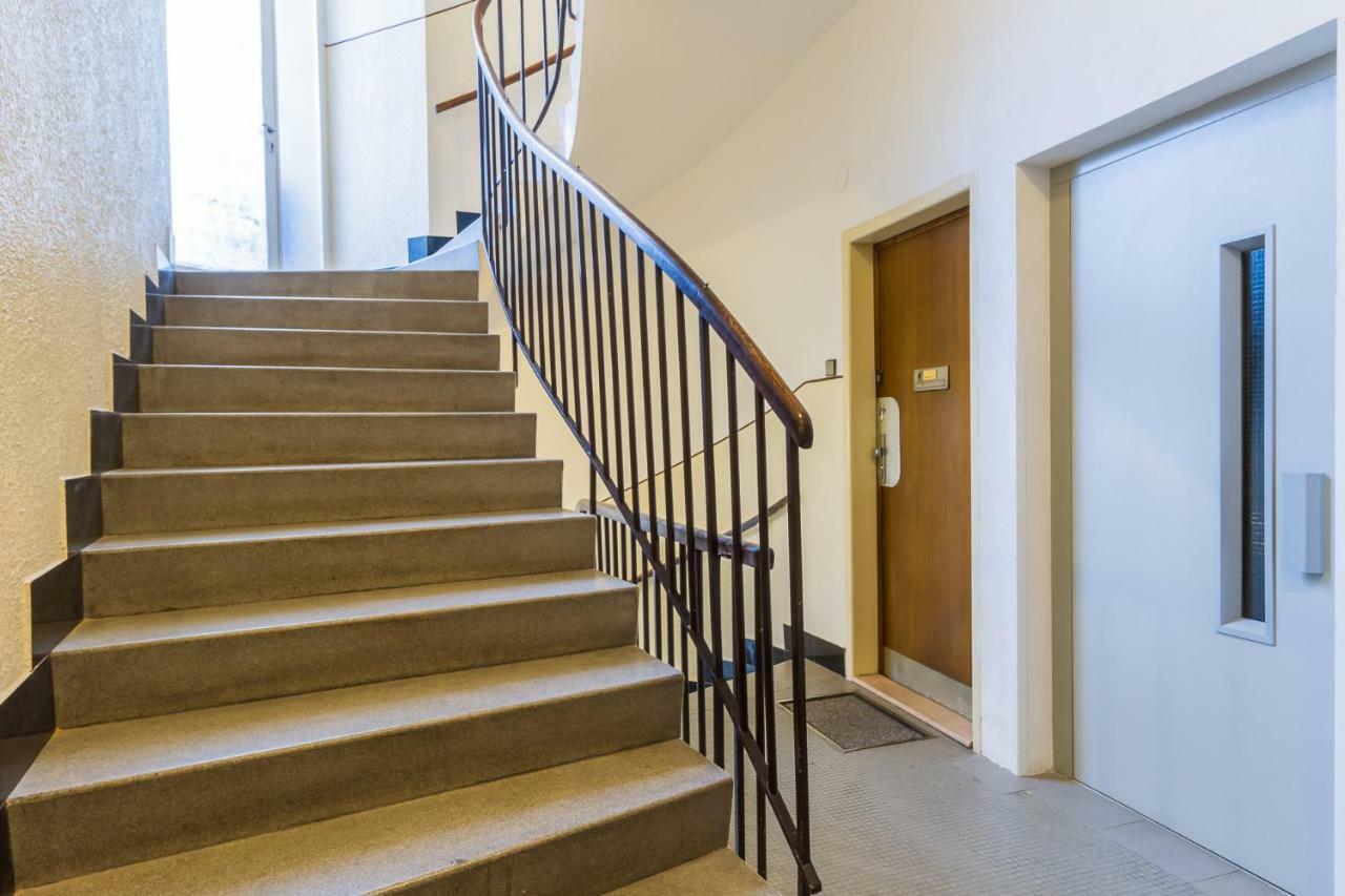 Apartment Petrska Prága Kültér fotó